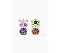 Vernis À Ongles Animal Multicolore