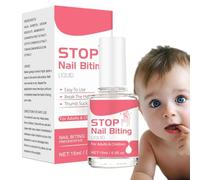 Vernis À Ongles Anti-morsure D'ongles, Vernis À Ongles Anti-morsure, Arrêtez De Vous Ronger Les Ongles, Prévention Des Morsures D'ongles, Traitement Des Morsures D'ongles Pour Adultes Et en fants