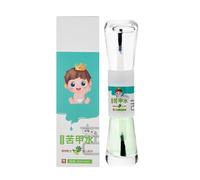 Vernis à ongles anti-morsure pour | 5 ml de vernis à ongles anti-morsure | Goût amer, arrête les morsures des ongles, arrêt de succion du pouce pour , vernis anti-morsure pour aider à