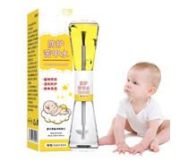 Vernis à ongles anti-morsure - Vernis à ongles amer pour sucer le pouce | Stop The Bite Vernis à ongles, solution sûre au goût amer, bouchon à ongles pour la prévention des morsures des