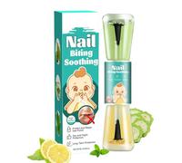 Vernis à ongles anti-morsure, vernis à ongles anti-morsure, au goût amer, pour sucer le pouce, solution sûre et efficace, pas de soin de nuit pour les pour les en bas âge