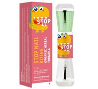 Vernis À Ongles Anti-onychophagie - Solution À Saveur Amère, | Protection Des Ongles Aux Morsures Du Pouce Adultes Soins Renforcement Robuste Stable Qualité Matériel Professionnel Pièces