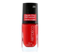 Vernis à ongles Artdeco à séchage rapide 28 sirop de canneberge 10 ml