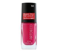 Vernis à ongles Artdeco à séchage rapide - 58 fleurs d'orchidée 10 ml