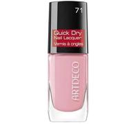 Vernis À Ongles - Artdeco - Quick Dry - 10ml - Couleur Cosy Rosy - Séchage Rapide Multicolore