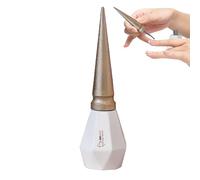 Vernis à ongles avec aimant, vernis gel magnétique,Vernis à ongles magnétique 15 ml - Outil de vernis à ongles en résine naturelle pour les rendez-vous, les fêtes, les événements sportifs, les anniver