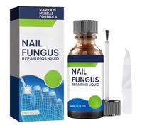 Vernis à Ongles-Avec Formule Antifongique Hautement Efficace,Traitement des Mycose Ongles des Pieds,Mycose Ongle,Traitement Ongle Pied Puissant,Prévient la Récidive de L'onychomycose des Ongles,30ml