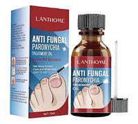 Vernis à Ongles - Avec Formule Antifongique Hautement Efficace, Traitement des Mycose Ongles des Pieds, Prévient la Récidive de L'onychomycose des Ongles, Idéal Mycoses des Ongles Fortes-10ml