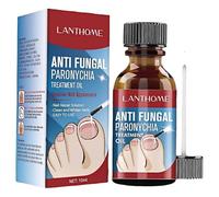 Vernis à Ongles - Avec Formule Antifongique Hautement Efficace, Traitement des Mycose Ongles des Pieds, Prévient la Récidive de L'onychomycose des Ongles, Idéal Mycoses des Ongles Fortes-10ml