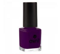 Avril Vernis à ongles 7ml Aubergine