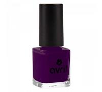 Vernis à Ongles - AVRIL - Aubergine N°865 - 7 ml - Vegan - Longue tenue