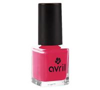 Vernis à Ongles - Avril - Sorbet Framboise - 7ml - Séchage rapide - Longue tenue