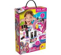 Vernis à ongles Barbie nail art color qui change de couleur - Lisciani