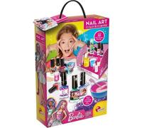 Vernis a ongles Barbie nail art color qui change de couleur - Lisciani