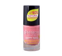 Vernis à Ongles - Benecos - Bubble Gum - 8-free - 90% Ingrédients Naturels - 5ml