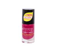 Vernis à Ongles - BENECOS - Orchidée Sauvage - Vegan - 5ml - 8-free