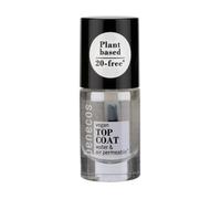Vernis à Ongles - Benecos - Transparent - 5ml - Vegan - Longue Durée - 8-Free