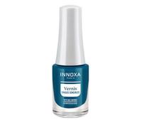 Vernis À Ongles Bleu Belle Ile 5ml Innoxa Bleu