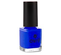 Vernis à ongles - Bleu de France - N°633 - Fini brillant - 70% d'ingrédients naturels - Sans parabène