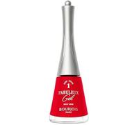 Vernis À Ongles - Bourjois - Fabuleux Gel - Rouge - Effet Gel Longue Tenue Multicolore