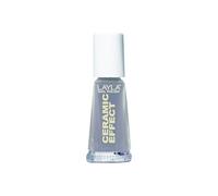 Layla Cosmetics Milano Céramique Effet Vernis à Ongles Sweet Concrète 10 ml