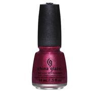 Vernis à ongles China Glaze Santa Red Ma liste 1253