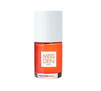 Vernis À Ongles Couleur Absolue - Miss Den - 85% D'ingrédients D'origine Naturelle - Longue Tenue - Teinte 089 Orange Tentation