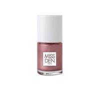 Vernis À Ongles Couleur Absolue - Miss Den - 85% D'ingrédients D'origine Naturelle - Longue Tenue - Teinte 133 Cuivre Rosé