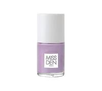 Vernis à Ongles Couleur Absolue - Miss Den - 85% d'Ingrédients d'Origine Naturelle - Longue Tenue - Teinte 137 Lilas