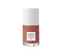 Vernis à Ongles Couleur Absolue - Miss Den - 85% d'Ingrédients d'Origine Naturelle - Longue Tenue - Teinte 143 Terracotta