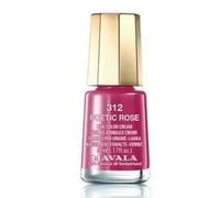 Mavala Nail Polish 312 Poetic Rose 5 ml