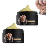 Vernis a ongles,Crème monohydrate de créatine de pompe musculaire,crème sculptante pour hommes,crème stimulante - 2pc[E982277]