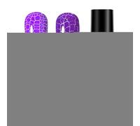 Vernis À Ongles - De Gel De Crépitement | Risonniers À Ongles Crépitement Pigment, 7 Ml Girls Manucure Supplies, Décorations Pour Les Rencontres, Vernis Des, Nails Naturels