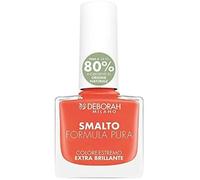 Deborah Milan Dh Pure Orange Formule Vernis À Ongles N10
