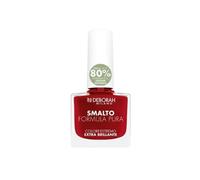Deborah Milano - Vernis à ongles Formula Pura 1 pieces Rouge foncé unisex