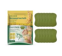Vernis a ongles,Eelhoe Wormwood Foot Patchs Detox Cleansing Foot Pads pour soulager Bod[E491836336]