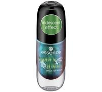 Essence Hidden Jungle Effect Nail Lacquer 02 Misty Shadows 8ml