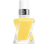 Vernis À Ongles Effet Gel-Tenue Longue Durée Jusqu'à 15 Jours Sans Lampe Uv-Application Facile Avec Pinceau Précision-Gel Couture-Teinte:Rev It Up-13.5 Ml