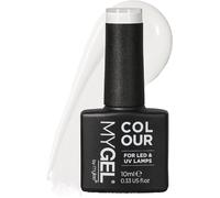 Vernis À Ongles En Gel 10 Ml [Break The Ice] Uv/Led Nail Art Manucure Et Pédicure, Usage Professionnel Dans Le Salon Et À La Maison - Durable Et Facile À Appliquer