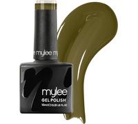 Vernis À Ongles En Gel 10 Ml [Oasis] Uv/Led Nail Art Manucure Et Pédicure, Usage Professionnel Dans Le Salon Et À La Maison - Durable Et Facile À Appliquer