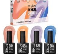 Vernis à Ongles en Gel 10 ml [Shake It Off] UV/LED Nail Art Manucure et Pédicure, Usage Professionnel dans le Salon et à la Maison - Durable et Facile à Appliquer
