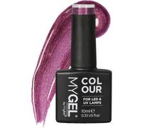 Vernis À Ongles En Gel 10 Ml [Shooting Stars] Uv/Led Nail Art Manucure Et Pédicure, Usage Professionnel Dans Le Salon Et À La Maison - Durable Et Facile À Appliquer