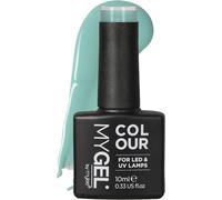 Vernis À Ongles En Gel 10 Ml [Tiffany] Uv/Led Nail Art Manucure Et Pédicure, Usage Professionnel Dans Le Salon Et À La Maison - Durable Et Facile À Appliquer