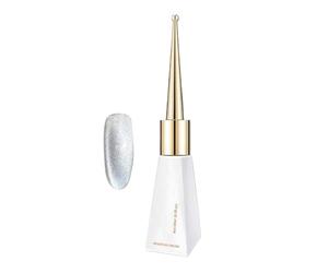 Vernis à ongles en gel - Manucure longue durée, couche de finition pour salon créatif, décoration de colle pour Naíl Aŕt pour femmes | Présentoir professionnel pour vanité à domicile pour des résultat