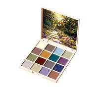 Vernis à ongles en gel solide - Palette de gel à ongles crème 16 couleurs, palette de vernis à ongles en gel pour manucures | Vernis à ongles professionnel, pour femmes et filles, utilisation en Salon