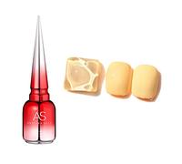 Vernis à ongles en gel transparent de couleur bonbon de 15 ml - Vernis à ongles gel UV LED - Accessoires de manucure - Fournitures de nail art - Cadeaux de Noël et d'anniversaire - #7