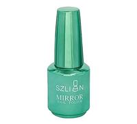 Vernis à ongles en métal pour manucure professionnelle - 8 ml - Vernis à ongles effet polissage avec couleur tendance - Idéal pour les applications de salon de bricolage (K, taille unique)
