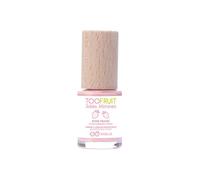 Vernis À Ongles Enfant Biosourcé Rose Pâle Parfum Fraise Multicolore TU