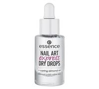 Vernis à Ongles - ESSENCE - Séchage Express - 8ml - Vitamine E - Huile d'Amande