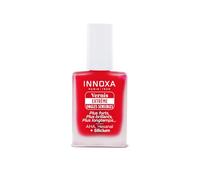Vernis à Ongles Extrême 816 Rubis Innoxa - Tenue Longue Durée Jusqu'à 9 Jours - Finition "Plump & Glow" - Enrichi en AHA, Hexanal et Silicium - Ongles Sensibles Testé Dermatologiquement
